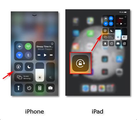 How to Lock Your iPhone or iPad's Screen Orientation .